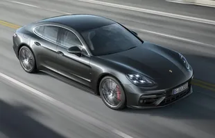 Porsche Panamera Sport Turismo — zdjęcie 2