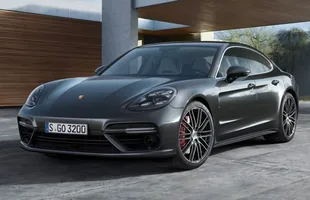 Porsche Panamera Sport Turismo — zdjęcie 3