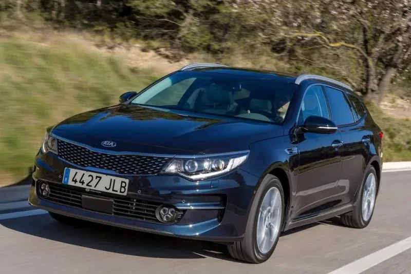 Kia Optima kombi