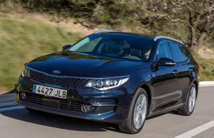 Kia Optima Kombi. Ceny — zdjęcie 2