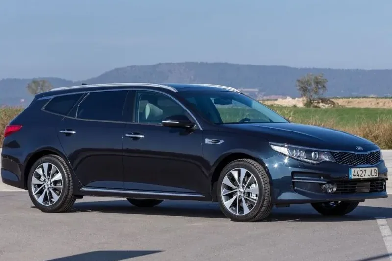 Kia Optima kombi