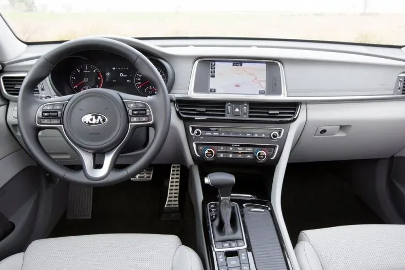 Kia Optima kombi