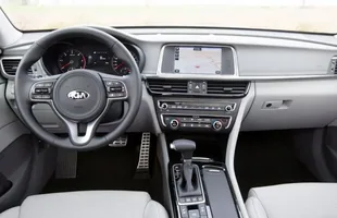 Kia Optima Kombi. Ceny — zdjęcie 4