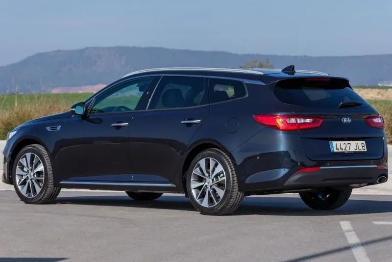 Kia Optima kombi