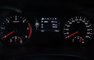 Kia Optima Kombi. Ceny — zdjęcie 8