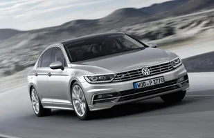Volkswagen numerem 1 na świecie! — zdjęcie 1