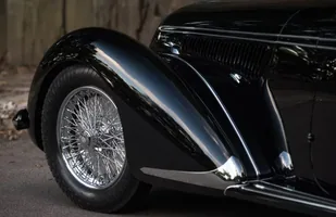 Alfa Romeo 8C 2900B Lungo Spider by Touring — zdjęcie 4