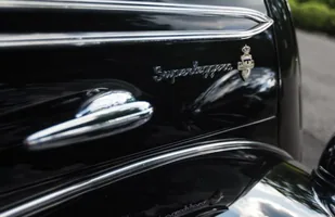 Alfa Romeo 8C 2900B Lungo Spider by Touring — zdjęcie 8