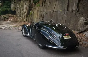 Alfa Romeo 8C 2900B Lungo Spider by Touring — zdjęcie 9