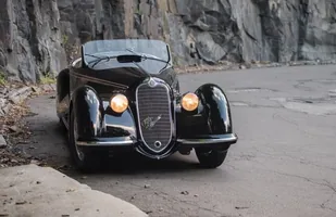 Alfa Romeo 8C 2900B Lungo Spider by Touring — zdjęcie 10