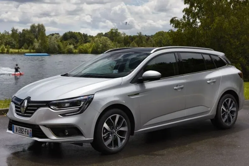 Renault Megane Grandtour - ceny!