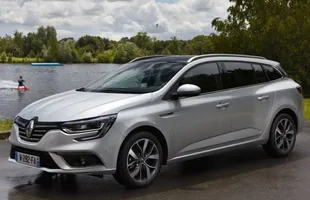 Renault Megane Grandtour - ceny! — zdjęcie 2