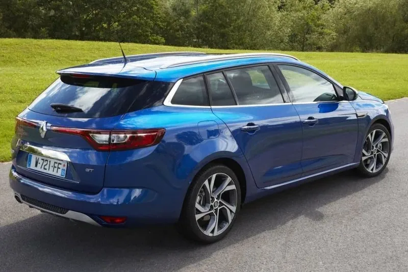 Renault Megane Grandtour - ceny!