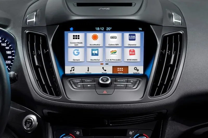 System Sync 3