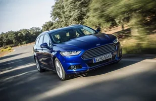 Zmiany w Fordach Mondeo, S-MAX i Galaxy — zdjęcie 1