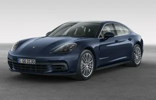 Porsche Panamera. Nowe Silniki V8 — zdjęcie 3