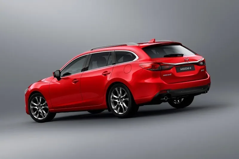 Mazda 6