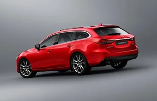 Mazda 6 po modernizacji — zdjęcie 2