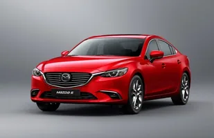 Mazda 6 po modernizacji — zdjęcie 1