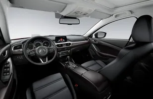 Mazda 6 po modernizacji — zdjęcie 3