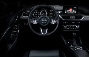 Mazda 6 po modernizacji — zdjęcie 4