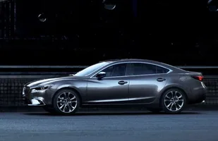Mazda 6 po modernizacji — zdjęcie 6