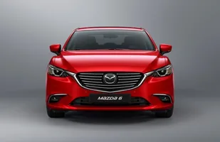 Mazda 6 po modernizacji — zdjęcie 7