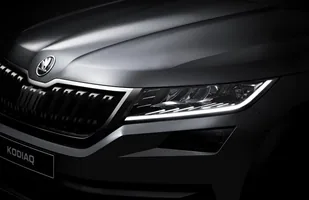 Skoda Kodiaq. Pierwsze zdjęcia! — zdjęcie 1