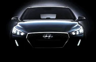 Hyundai i30 trzeciej generacji — zdjęcie 1
