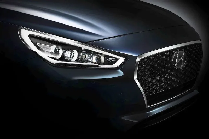 Hyundai i30 III