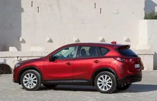 Znamy ceny Mazdy CX-5 — zdjęcie 2