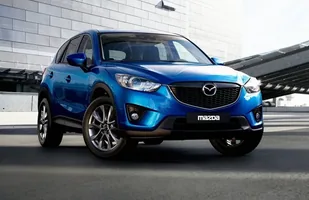 Znamy ceny Mazdy CX-5 — zdjęcie 3