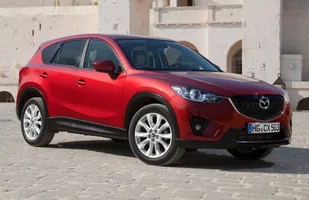 Znamy ceny Mazdy CX-5 — zdjęcie 1
