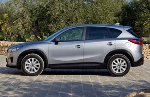 Znamy ceny Mazdy CX-5 — zdjęcie 5