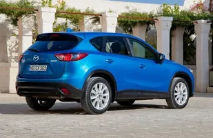 Znamy ceny Mazdy CX-5 — zdjęcie 6