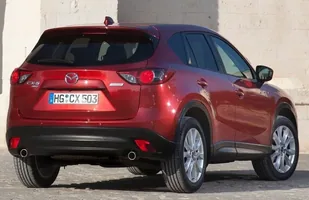 Znamy ceny Mazdy CX-5 — zdjęcie 7