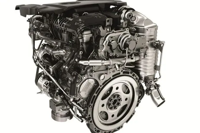 2,0 l SD4 Ingenium