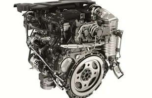 Range Rover Sport z czterema cylindrami! — zdjęcie 2