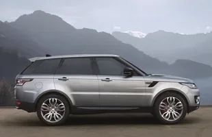 Range Rover Sport z czterema cylindrami! — zdjęcie 3