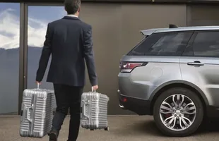Range Rover Sport z czterema cylindrami! — zdjęcie 4