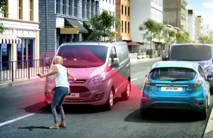 Ford Transit z nowym systemem — zdjęcie 2