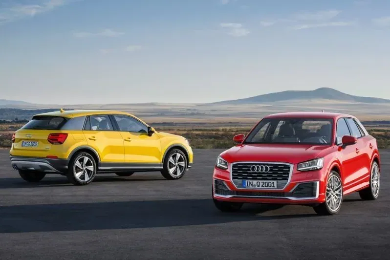 Audi Q2