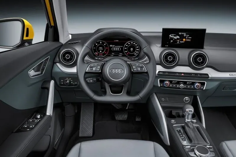 Audi Q2