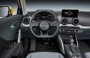 Audi Q2. Polskie ceny — zdjęcie 4