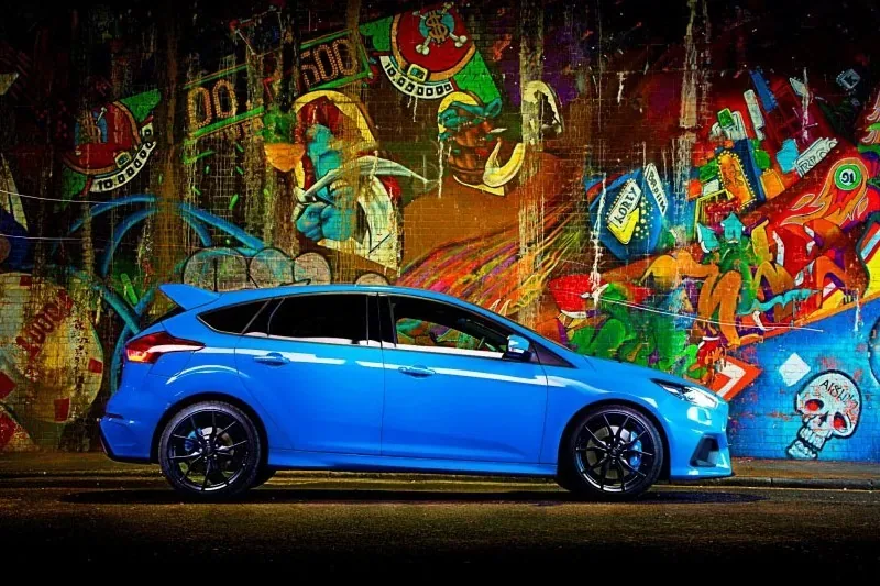 Ford Focus RS