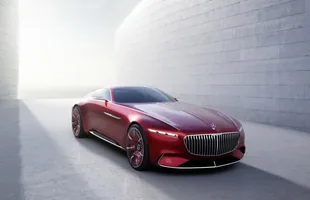 Vision Mercedes-Maybach 6 — zdjęcie 2