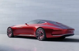Vision Mercedes-Maybach 6 — zdjęcie 3