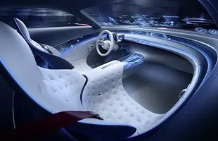 Vision Mercedes-Maybach 6 — zdjęcie 8