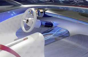Vision Mercedes-Maybach 6 — zdjęcie 10