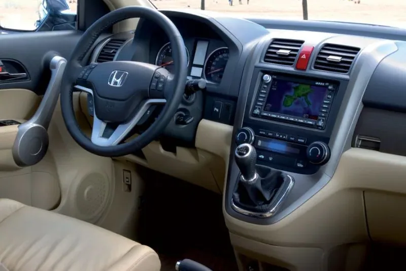 Honda CR-V III